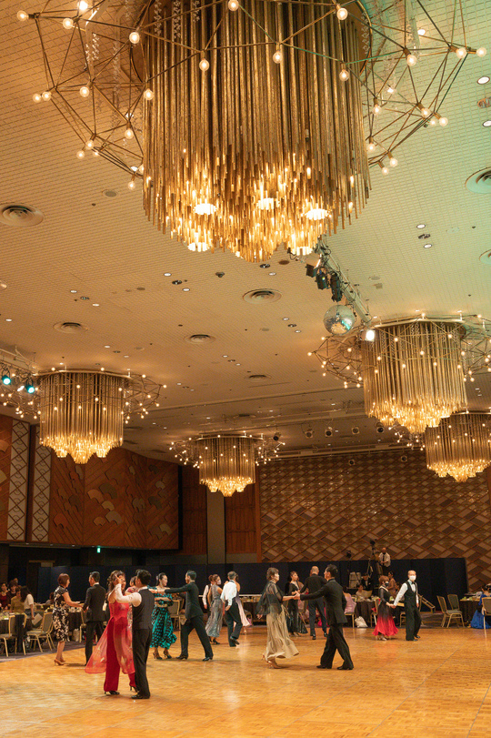 インフォメーション - 豊島区駒込の社交ダンス教室はダンススタジオ