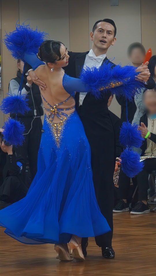 スタッフブログ - 豊島区駒込の社交ダンス教室はダンススタジオコネクト橘